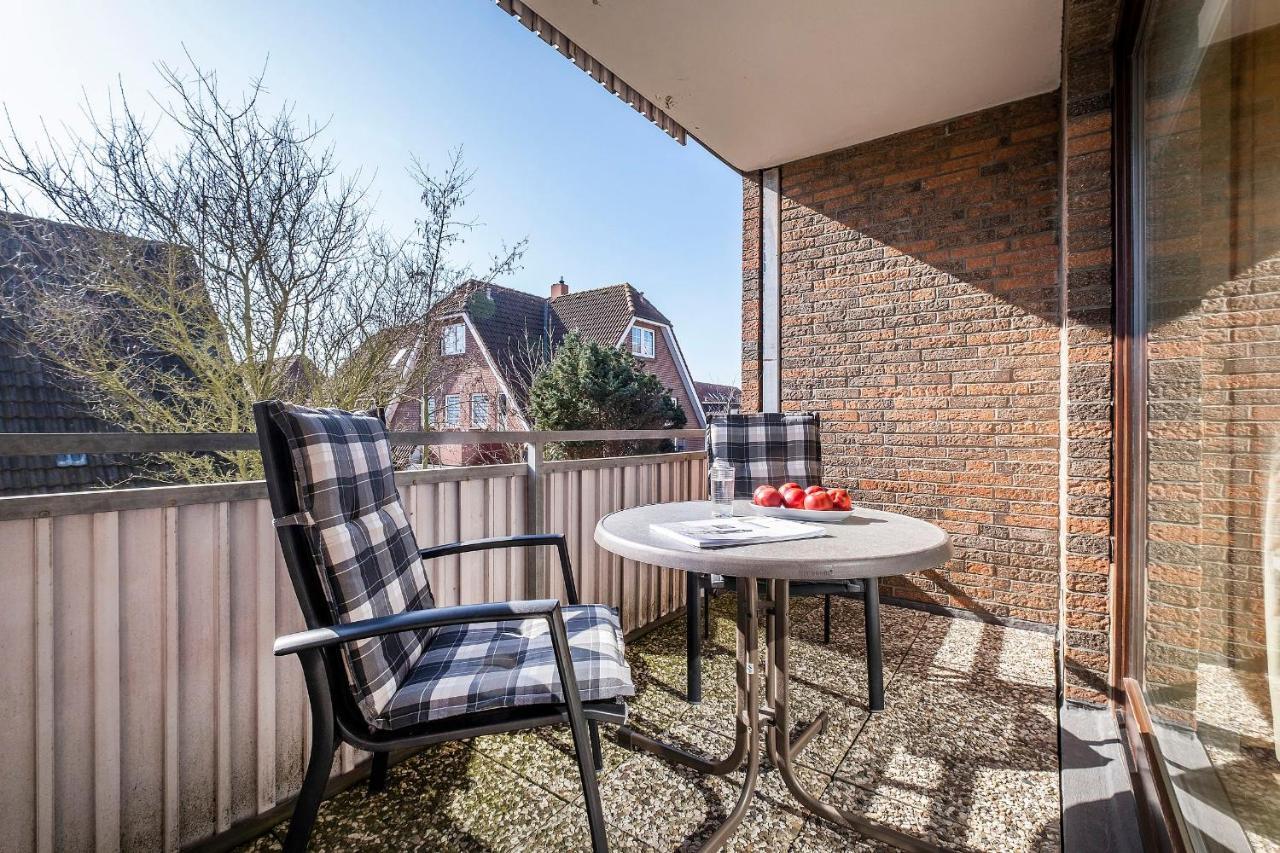 Haus Am Anker Wohnung 6 Busum Exterior photo
